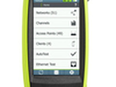 NETSCOUT推802.11ac手持无线网络测试仪