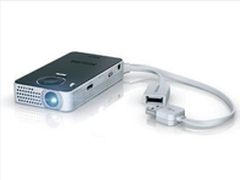 飞利浦PPX4350WIFI迷你手机投影仪2399