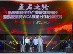 乐视体育冠名WCA 全面进军电竞行业
