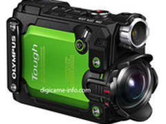 奥林巴斯TG-TRACKER运动相机曝光或将发