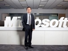 稳健布局多线发展 专访微软中国张永利