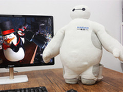 憨厚大白深度评测海兰M10超薄一体机