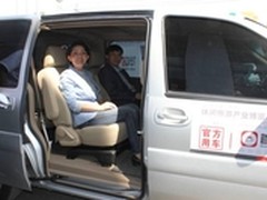 首汽约车高调入驻吉林旅博会探索旅游