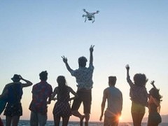 dji大疆无人机质量怎么样 无人机哪款好