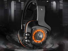 骚出新潮流 硕美科G910钢铁之芯呼吸灯