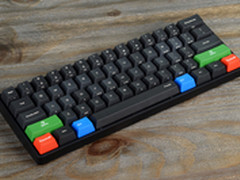 打字打到上瘾 ikbc新Poker机械键盘试玩