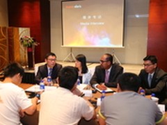 柯达乐芮媒体沟通会专访部分内容实录