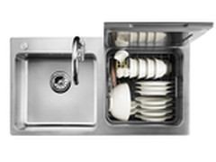 方太水槽洗碗机 懒人必备神器