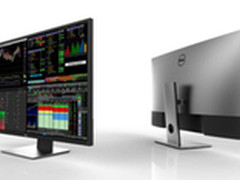 Dell推全球首款4K超大屏幕显示器P4317Q