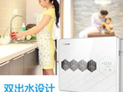 沁园净水器QR-RF-406B和406e怎么样