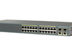 思科WS-C2960-24TC-S交换机促销2300元