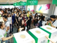 OPPO×TFBOYS定制机TFphone受热捧