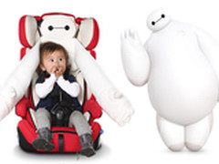 宝宝专享 大白儿童安全座椅现仅需559元