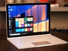 微软Surface Book 2曝光 代号