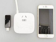 基本都能认 公牛防过充USB插座识别测试