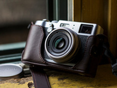 复古时尚潮人必备 富士X100T仅售5999元