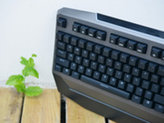 液体君有种来战 雷柏V710机械键盘试玩