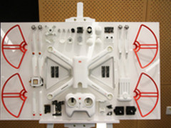 售2499元起 小米召开无人机媒体沟通会