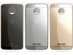 模块化配件泄露 Moto Z曝渲染图