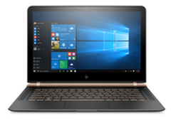 惠普推出超轻薄笔记本电脑