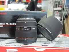 已在测试 适马85mm f1.4 Art或9月发布