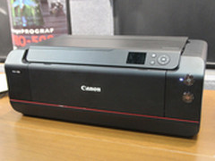 忠于瞬间的精彩 佳能Pro 500新品试用