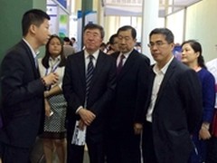 云计算“新军”中科睿光亮相2016软博会