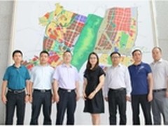 福玛特机器人小镇项目落户重庆渝北