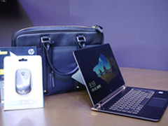 火箭碳素纤维材质 HP Spectre 13幽灵本