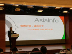 亚信亮相第二十届软博会,助力产业共赢 