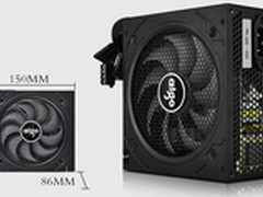 极致效能无限畅玩 爱国者魔兽500电源