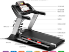 舒华BC-9119B跑步机怎么样 质量好吗