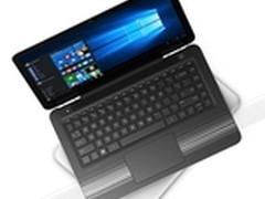 A面金属轻奢唯美体验 惠普Pavilion 14