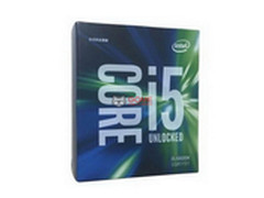 游戏玩家攒机首选 i5-6600K仅售1659元