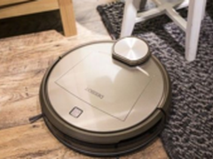 科沃斯地宝朵朵S扫地机器人专享价1399