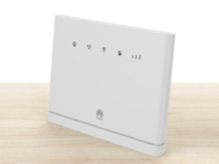 能插卡的路由器 华为4G路由给你新体验