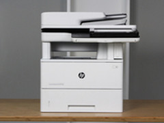 安全文印不再是空话 惠普M527z新机测试