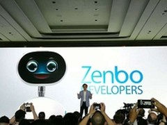 华硕搅局 推出陪伴智能机器人—Zenbo