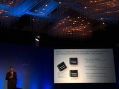 面向家庭网 高通发布802.11ac三频平台