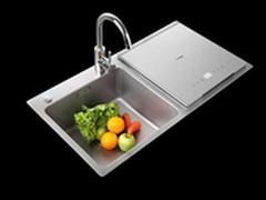 方太JBSD2T-X9水槽洗碗机怎么样 好用吗