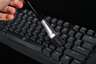 原厂CHERRY轴 iNSIST G55机械键盘评测