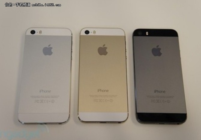 一代经典旗舰 苹果iPhone5s报1260元
