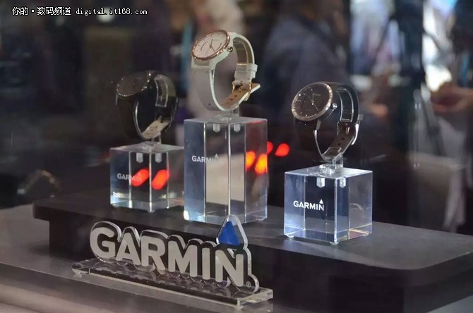 Garmin携全新黑科技产品亮相CES Asia