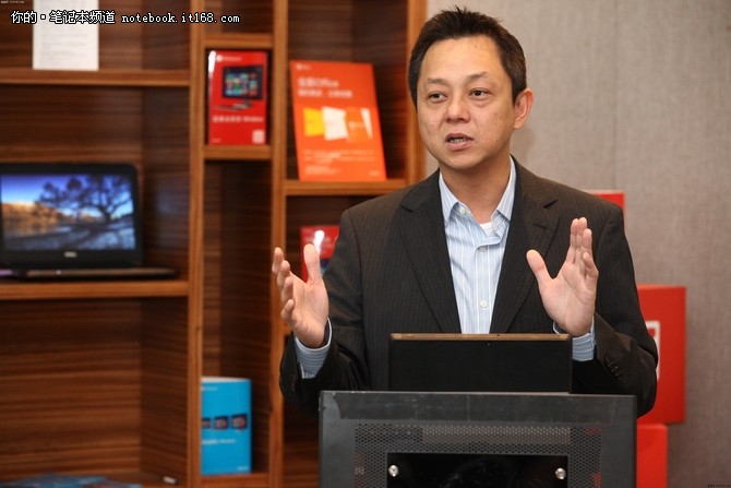 稳健布局多线发展 专访微软中国张永利