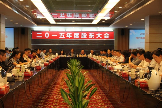 董明珠眼里的格力2015-IT168 数字家电专区