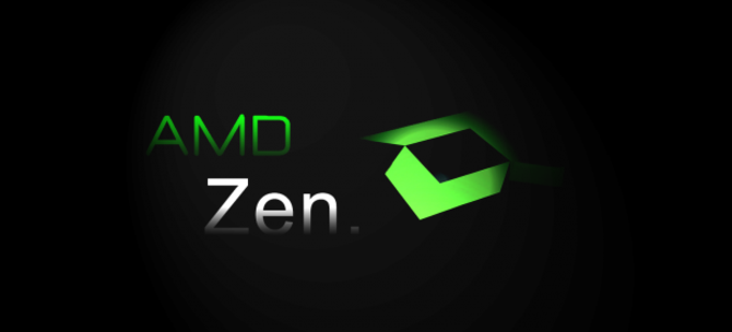 AMD Zen处理器性能翻番 直逼Intel八核