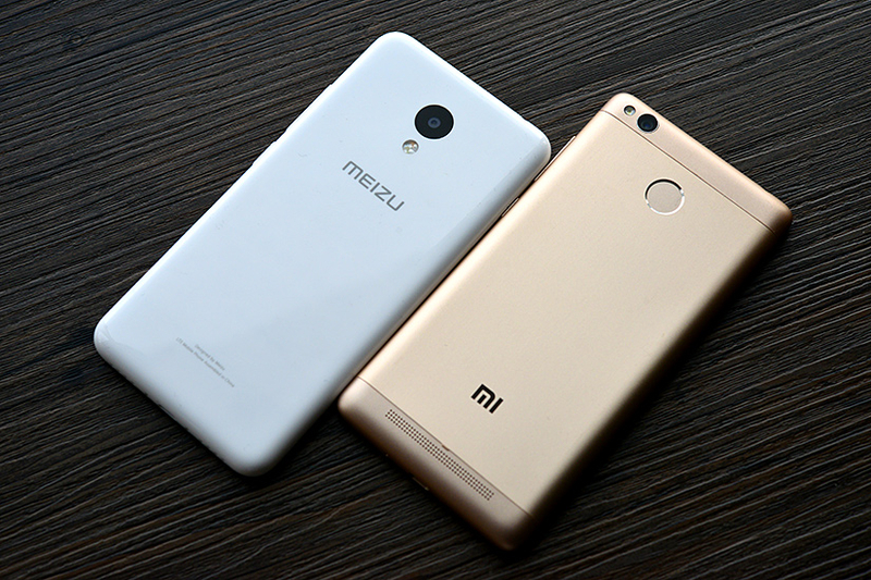 魅蓝3对比红米3评测_魅蓝note2对比红米note2评测_红米note3和魅蓝x对比评测