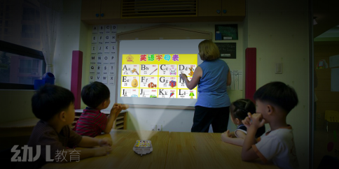 苹果Iphone6手机微型投影机的九种用法