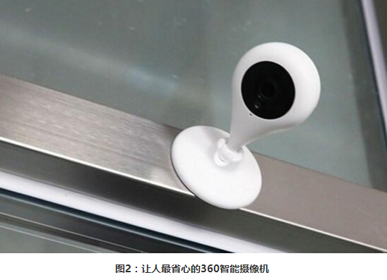 360智能摄像机即时推送最省心-IT168 摄像头专