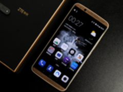 IFA音效突破智能手机 中兴 AXON天机7